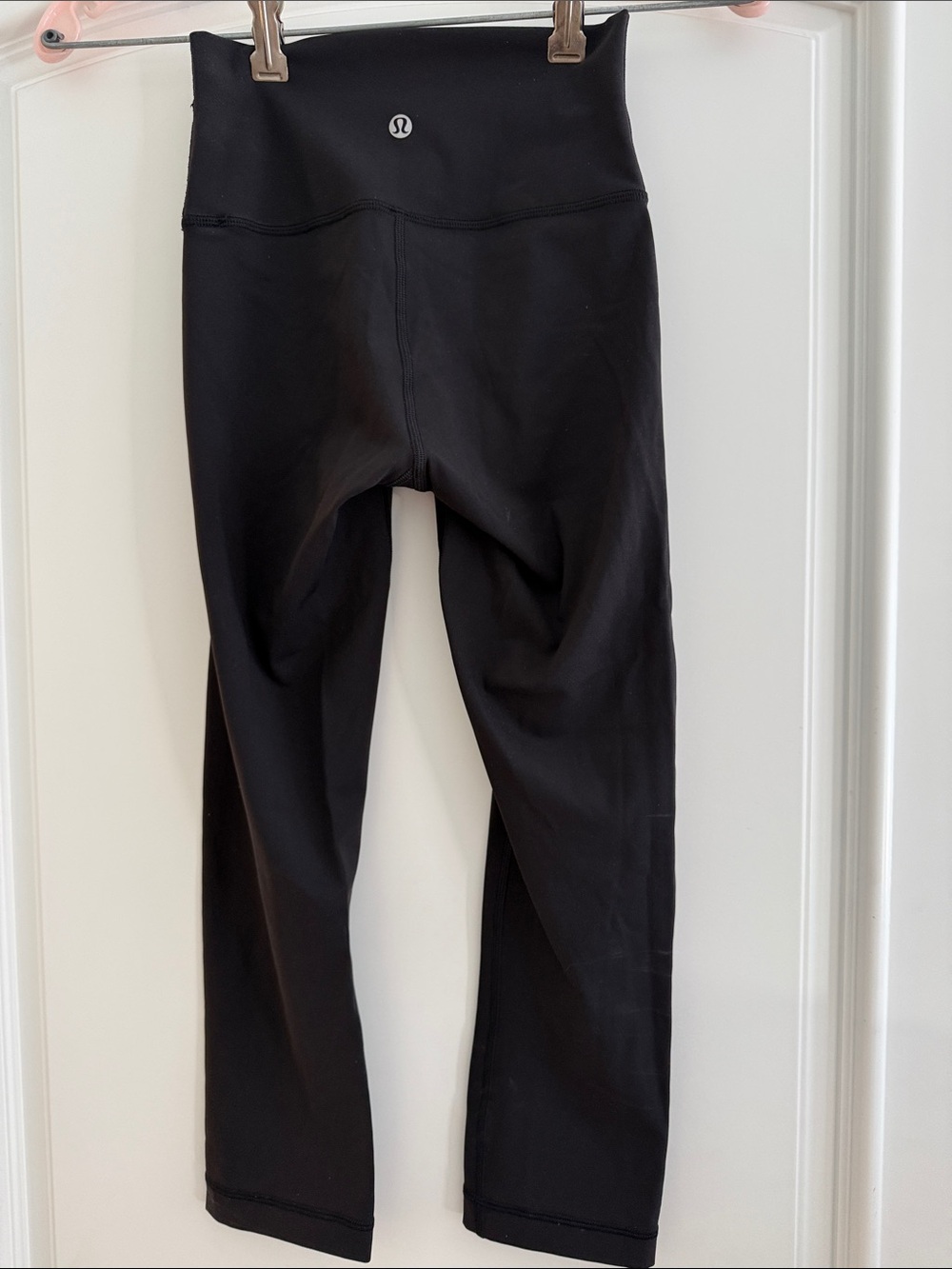 lululemon athletica Black High-Waist Leggings - Picture 1 of 1